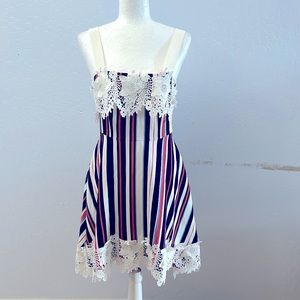 Bradgley Mischa Claire Floral Embroidered